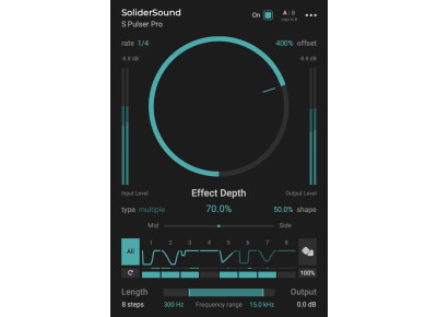 Solider Sound S Pulser Pro