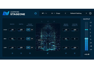 Leapwing Audio StageOne 2