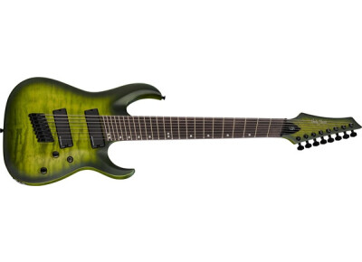 Harley Benton MultiScale-8