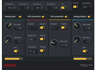 Hornet Plugins ADDA