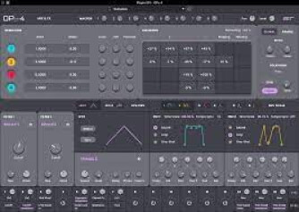 AIR Music Technology OPX-4