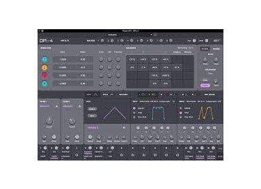 AIR Music Technology OPX-4