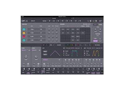 AIR Music Technology OPX-4