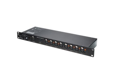 Stairville DMX Splitter 8 USB 3 pin