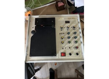 LEM EC 30 Effect Chamber