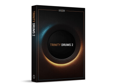 Sonuscore Trinity Drums 2