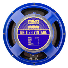 Mojotone British Vintage 12"
