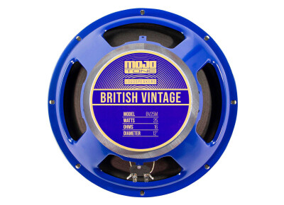 Mojotone British Vintage 12"
