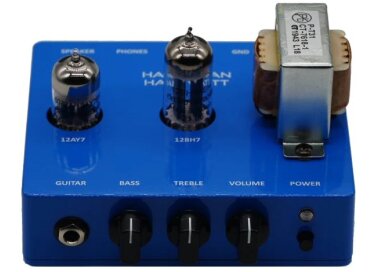 Hagerman Amplification Half Watt