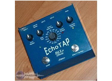 DLS Effects Echo TAP