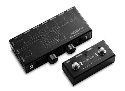 TheGigRig Underliner