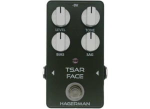 Hagerman Amplification Tsar Face