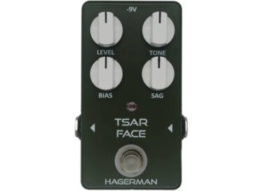 Hagerman Amplification Tsar Face