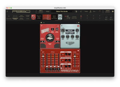 Kuassa Efektor Pitch Bundle