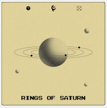 Morbid Electronics Rings of Saturn