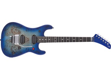 EVH 5150 Deluxe Poplar Burl