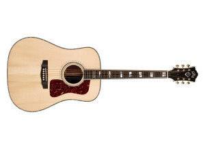 Guild GSR D-55 70th Anniversary Limited