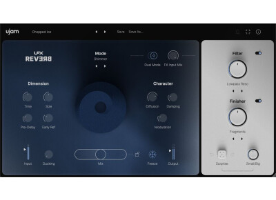 Ujam UFX Reverb