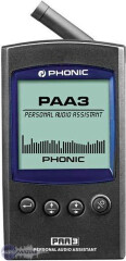 [NAMM] Phonic PAA3