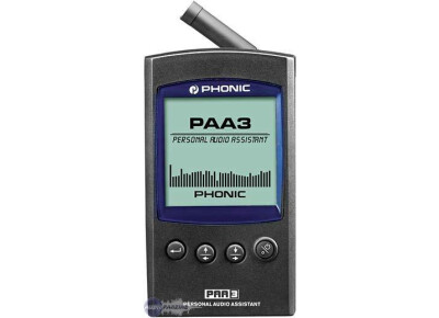 Phonic PAA3