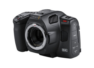 Blackmagic Design Pocket Cinema Camera 6K Pro