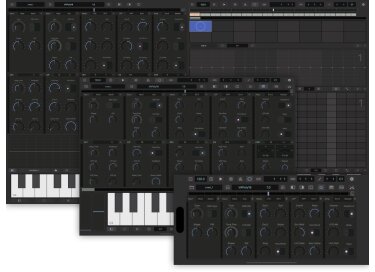 RT Music Software VAPoly16