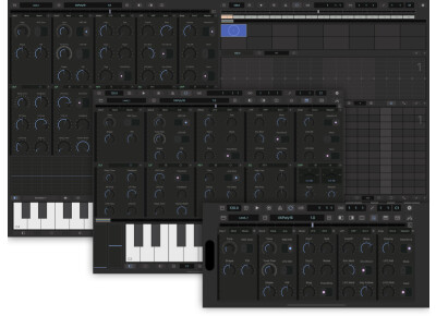 RT Music Software VAPoly16