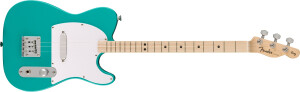 Fender X Loog Telecaster 3-String Children's Guitar