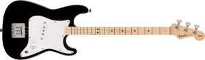 Fender X Loog Stratocaster 3-String Children's Guitar