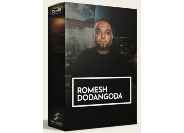 Two Notes Audio Engineering Romesh Dodangoda | Studio Essentials Collection