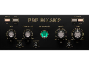 PSP Audioware PSP BinAmp