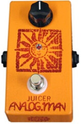 Analog Man Juicer