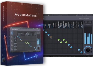 Sound Particles AudioMatrix
