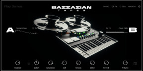 VDS Native Instrument Bazzazian Tapes