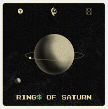 Morbid Electronics Ring of Saturn