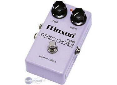 Maxon CS-505 Stereo Chorus