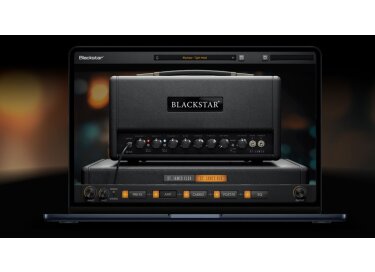 Blackstar Amplification St. James Suite Plugin