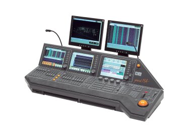 Ma Lighting Grand MA1 Full Screen