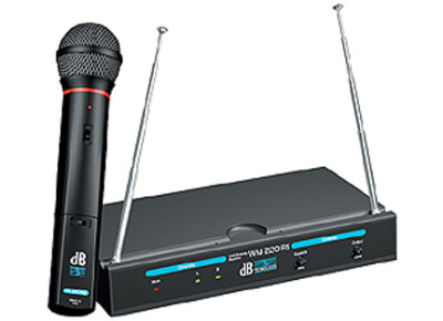 dB Technologies WM 220R