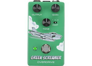 BBE Green Screamer v2