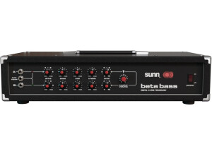 Sunn Beta Bass Pre