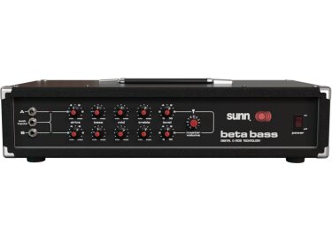 Sunn Beta Bass Pre