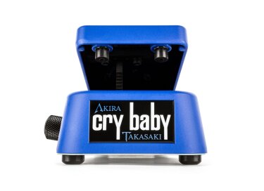 Dunlop AT95 Akira Takasaki Cry Baby Fuzz Wah