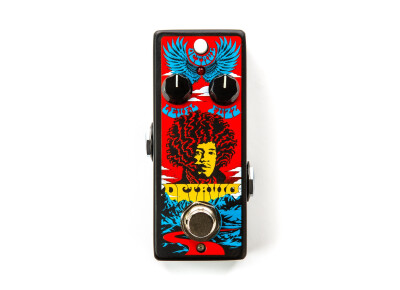 Dunlop JHMS2 Authentic Hendrix '68 Shrine Octavio Fuzz