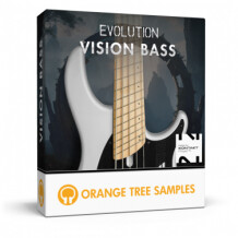 Orange Tree Samples Evolution Vision Bass