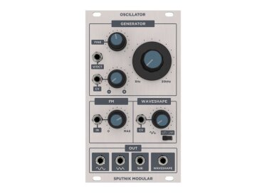 Sputnik Modular Sputnik Oscillator