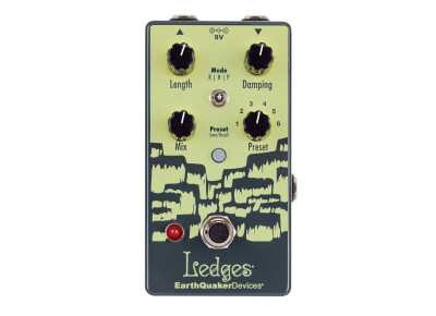 EarthQuaker Devices Ledges