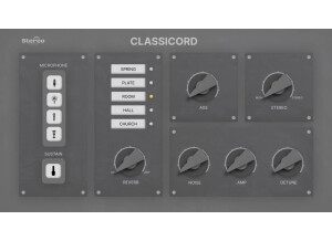Stereo7 Audio Classicord