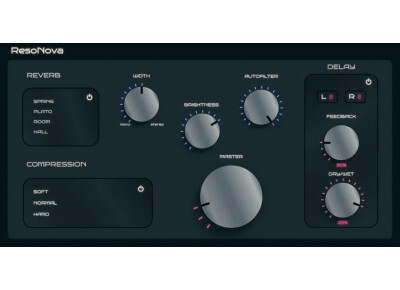 Stereo7 Audio ResoNova