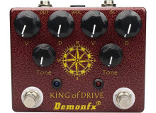 Demonfx King of Drive